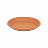 Prosperplast Terra Planter Saucer 46x46x6cm - Terracotta